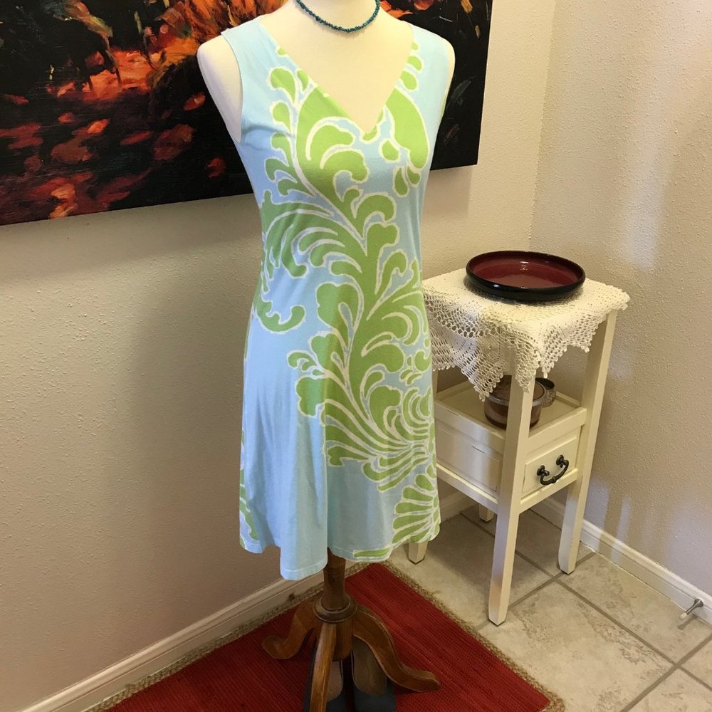Very Soft and Comfy Before+Again Sleeveless Dress